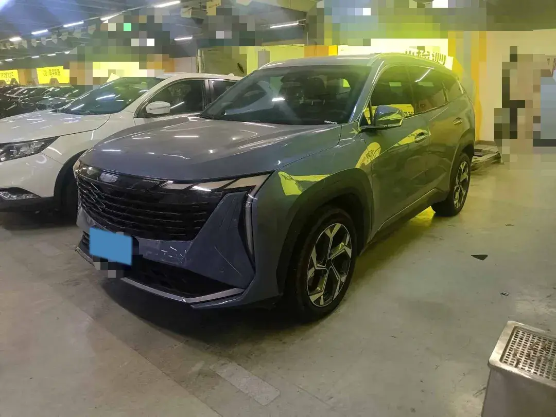 2023 Geely StarRay 1.5T 181HP L4 7DCT