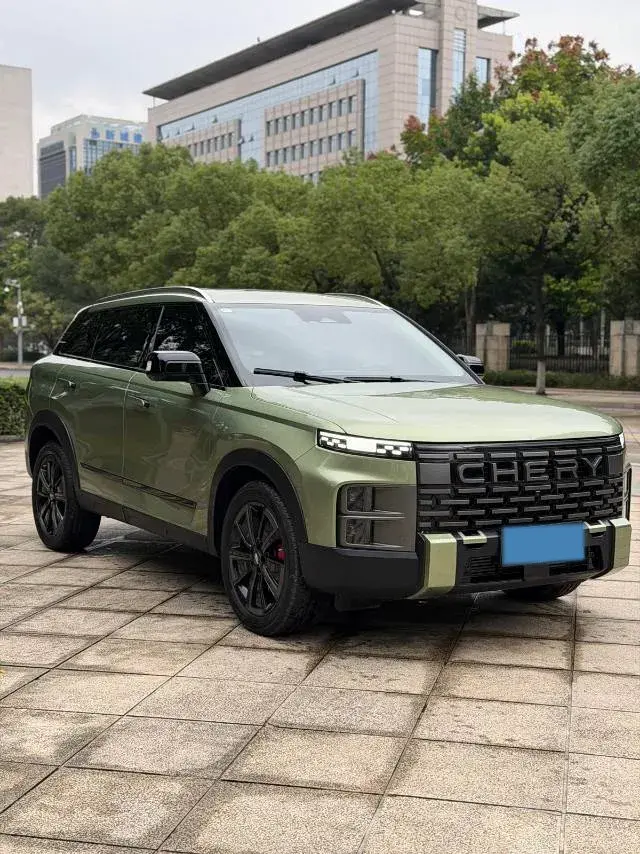 2023 CHERY EXPLORATION thumbnail 3