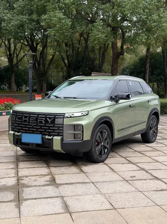 2023 CHERY EXPLORATION view 1