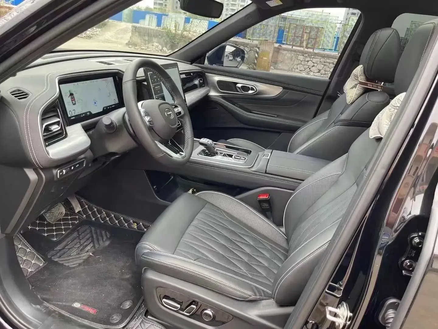 2022 GAC TRUMPCHI thumbnail 4