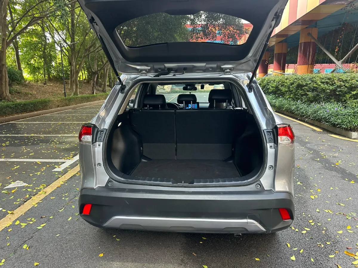 2022 Toyota Corolla Cross 2.0L 171HP L4 CVT,autocango,china used car exporter,china ev exporter,chinese used car exporter,chinese used ev exporter