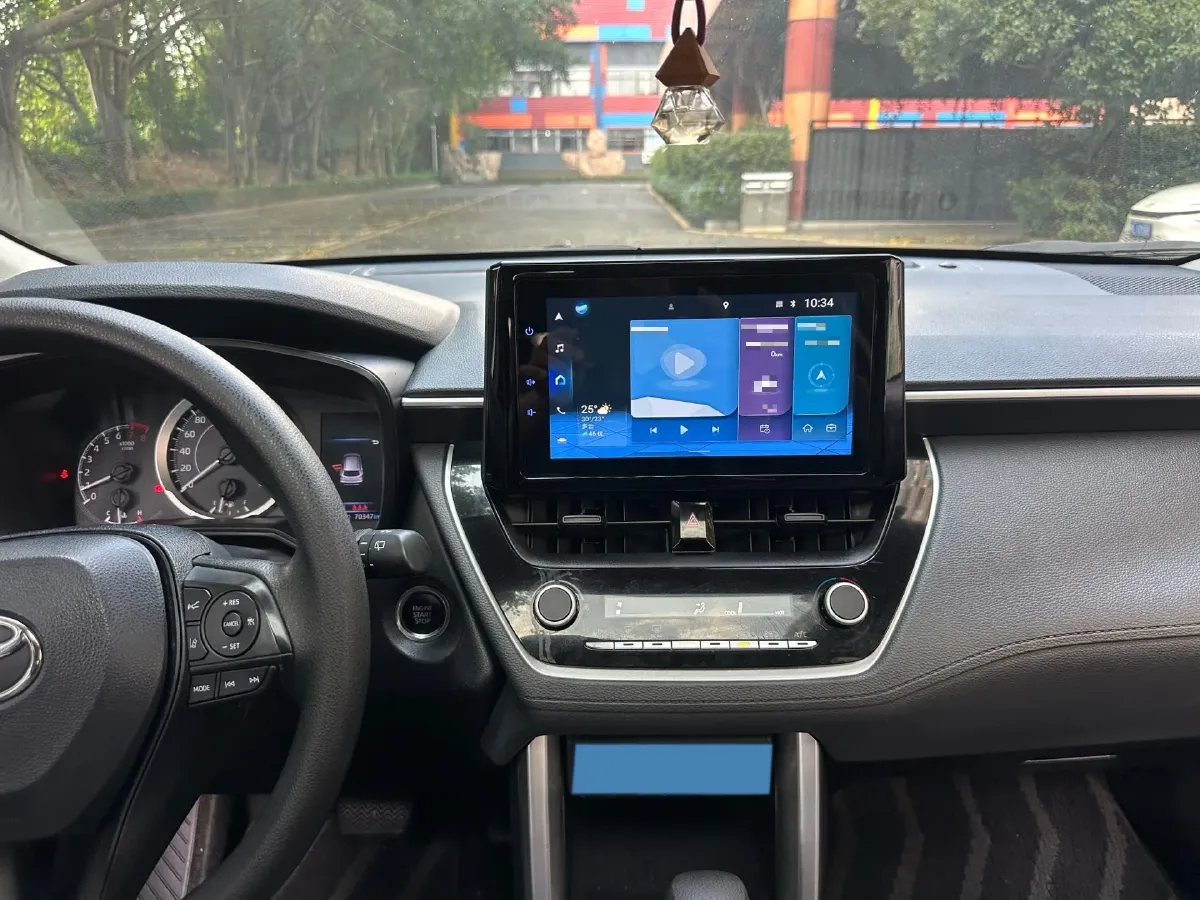 2022 Toyota Corolla Cross 2.0L 171HP L4 CVT,autocango,china used car exporter,china ev exporter,chinese used car exporter,chinese used ev exporter