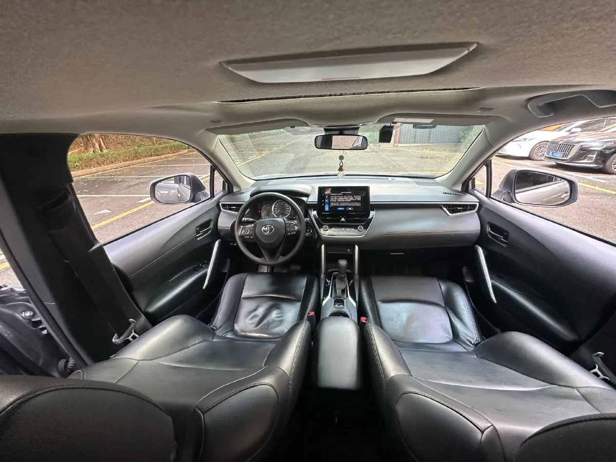 2022 Toyota Corolla Cross 2.0L 171HP L4 CVT,autocango,china used car exporter,china ev exporter,chinese used car exporter,chinese used ev exporter