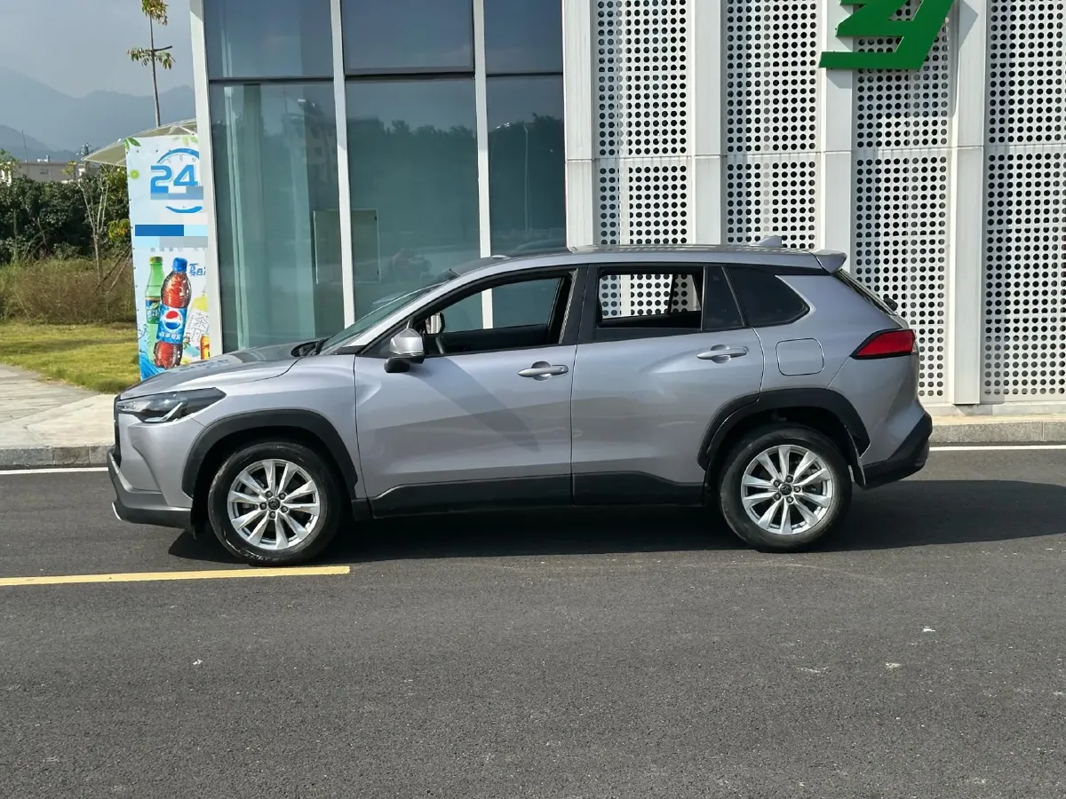 2022 Toyota Corolla Cross 2.0L 171HP L4 CVT,autocango,china used car exporter,china ev exporter,chinese used car exporter,chinese used ev exporter