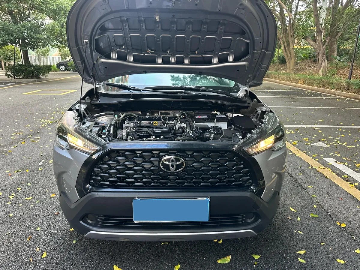 2022 Toyota Corolla Cross 2.0L 171HP L4 CVT,autocango,china used car exporter,china ev exporter,chinese used car exporter,chinese used ev exporter