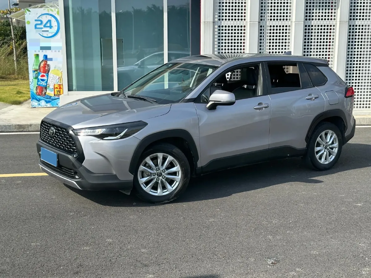 2022 Toyota Corolla Cross 2.0L 171HP L4 CVT,autocango,china used car exporter,china ev exporter,chinese used car exporter,chinese used ev exporter