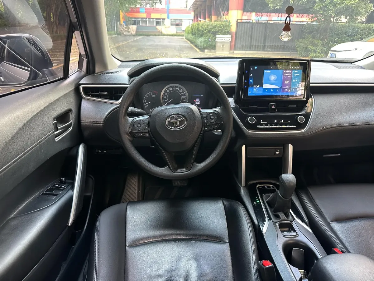 2022 Toyota Corolla Cross 2.0L 171HP L4 CVT,autocango,china used car exporter,china ev exporter,chinese used car exporter,chinese used ev exporter