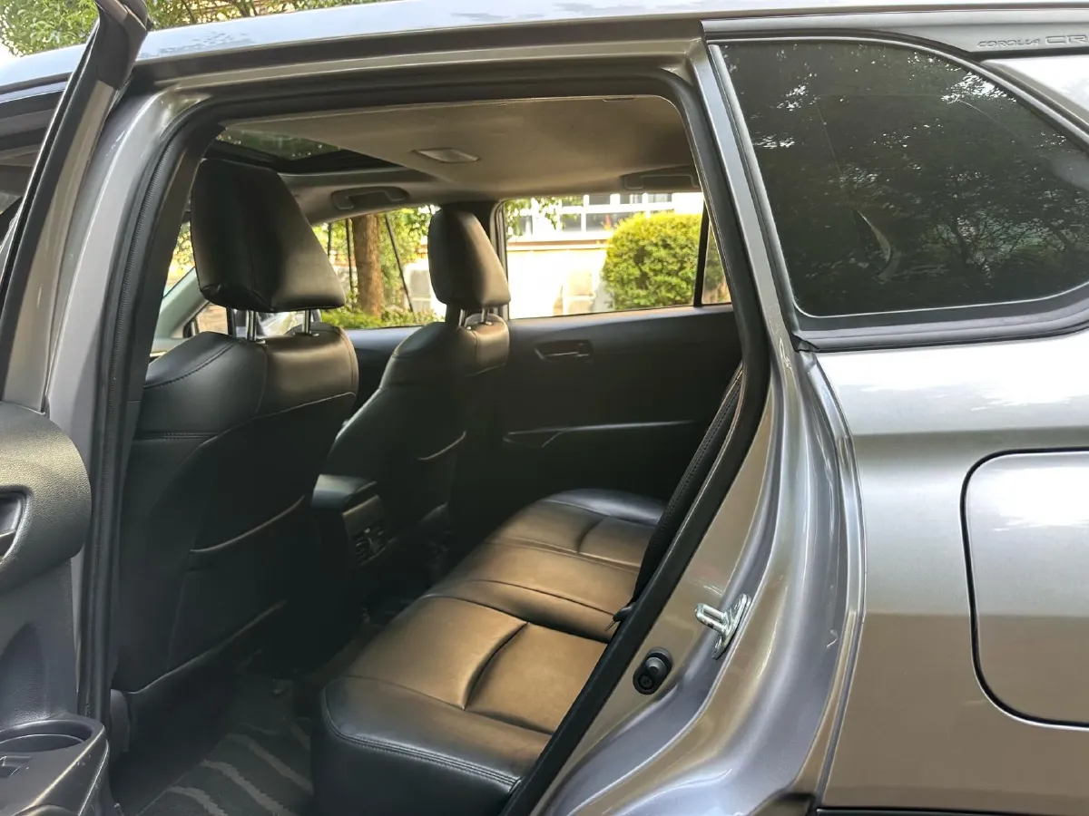 2022 Toyota Corolla Cross 2.0L 171HP L4 CVT,autocango,china used car exporter,china ev exporter,chinese used car exporter,chinese used ev exporter