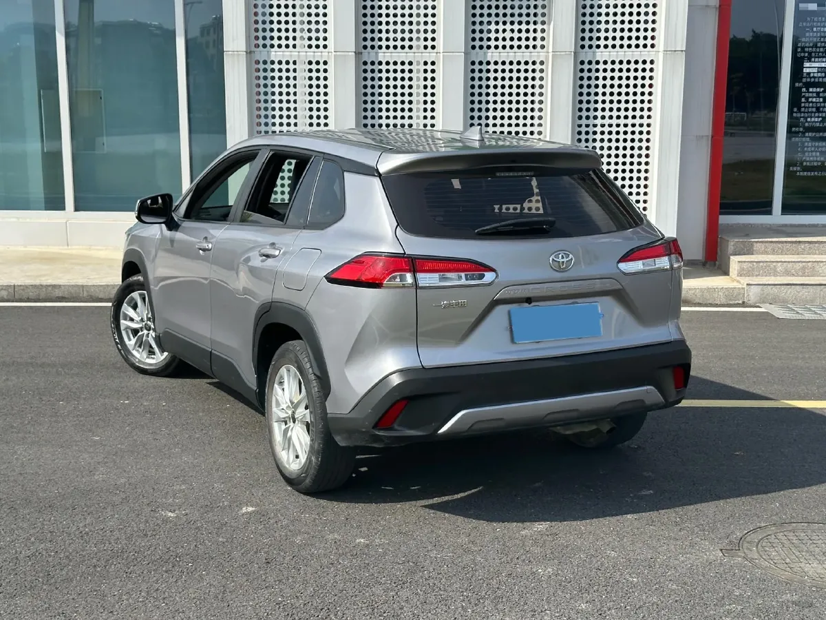 2022 Toyota Corolla Cross 2.0L 171HP L4 CVT,autocango,china used car exporter,china ev exporter,chinese used car exporter,chinese used ev exporter