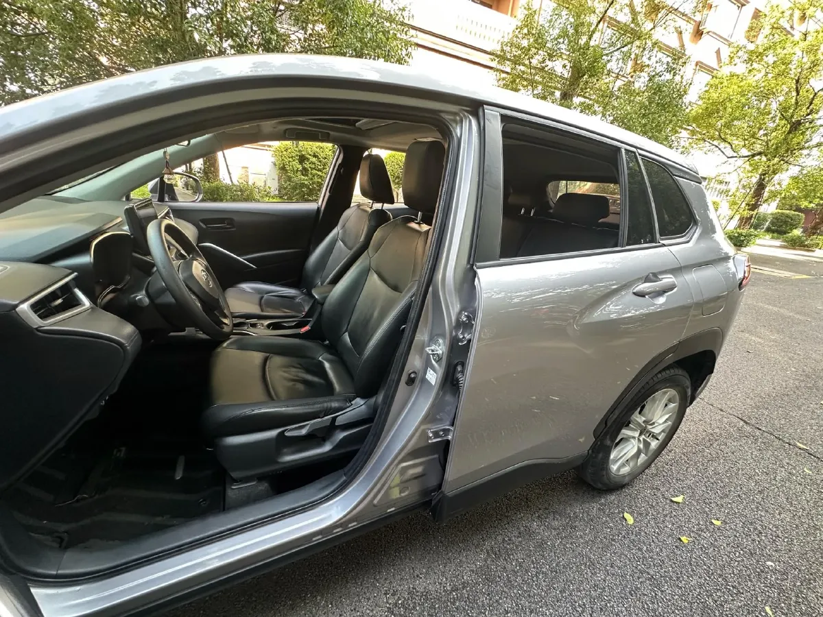 2022 Toyota Corolla Cross 2.0L 171HP L4 CVT,autocango,china used car exporter,china ev exporter,chinese used car exporter,chinese used ev exporter