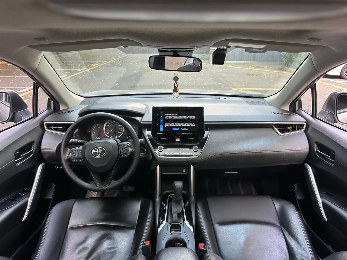 2022 Toyota Corolla Cross 2.0L 171HP L4 CVT,autocango,china used car exporter,china ev exporter,chinese used car exporter,chinese used ev exporter