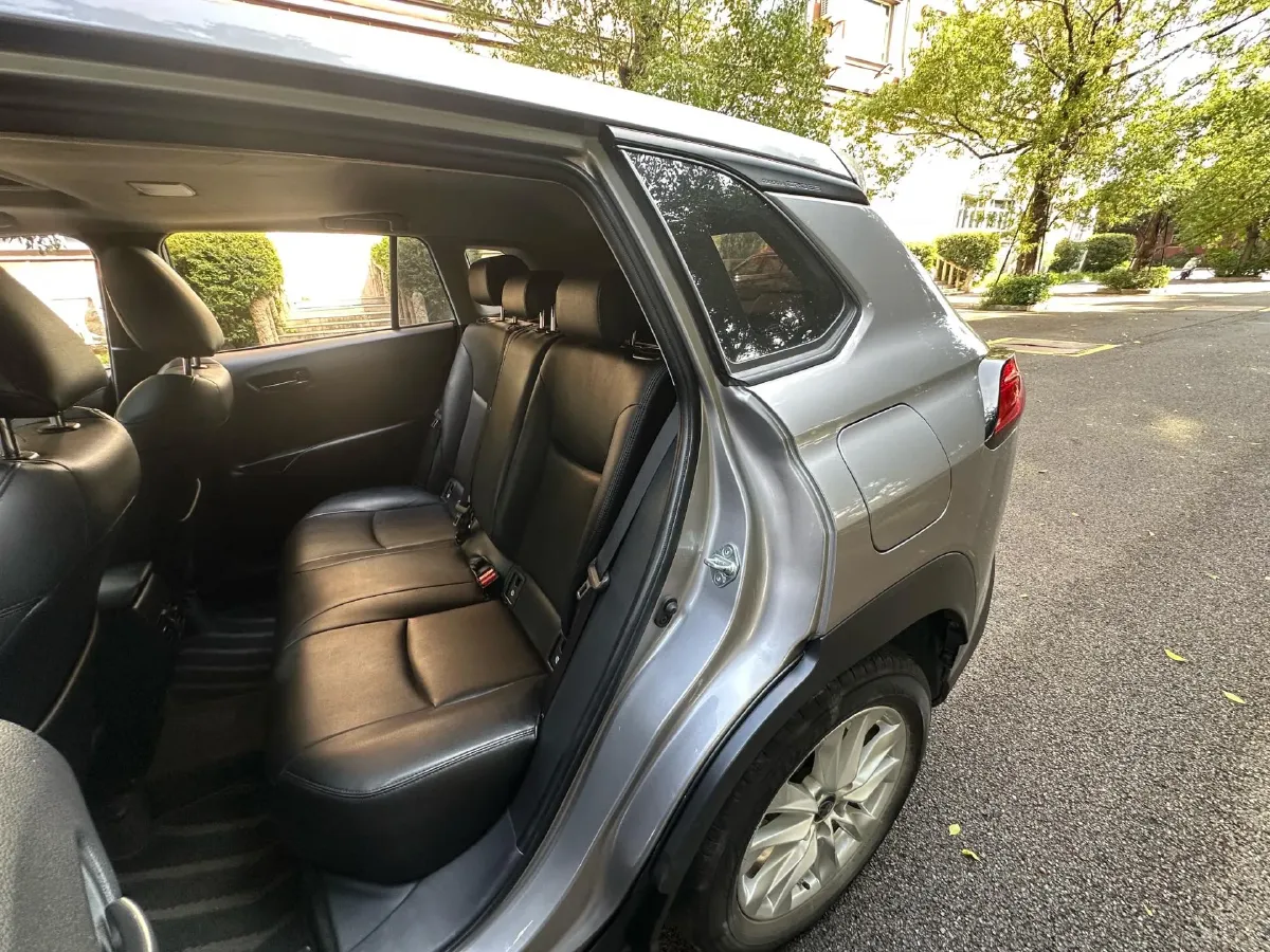 2022 Toyota Corolla Cross 2.0L 171HP L4 CVT,autocango,china used car exporter,china ev exporter,chinese used car exporter,chinese used ev exporter