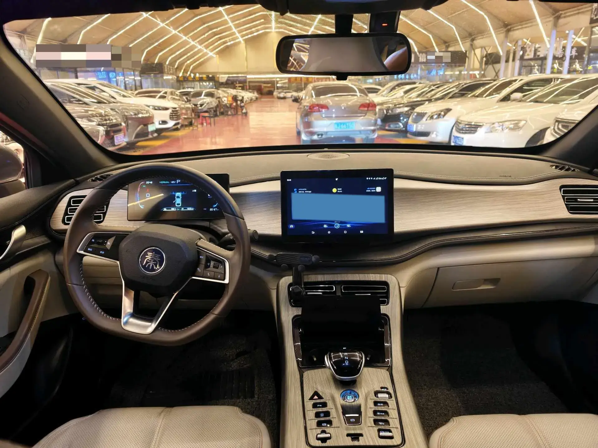 2021 BYD QIN thumbnail 4