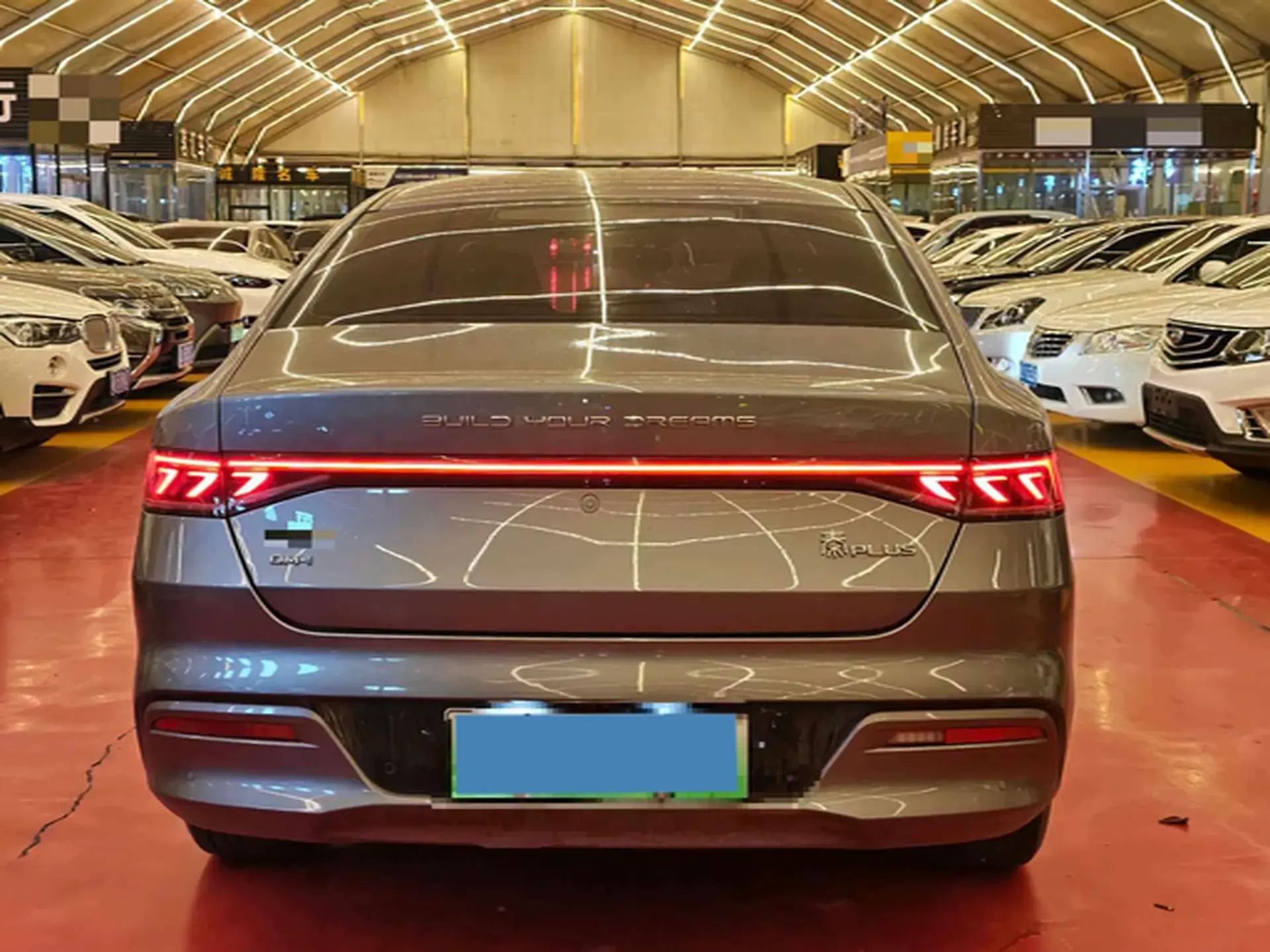 2021 BYD QIN thumbnail 3