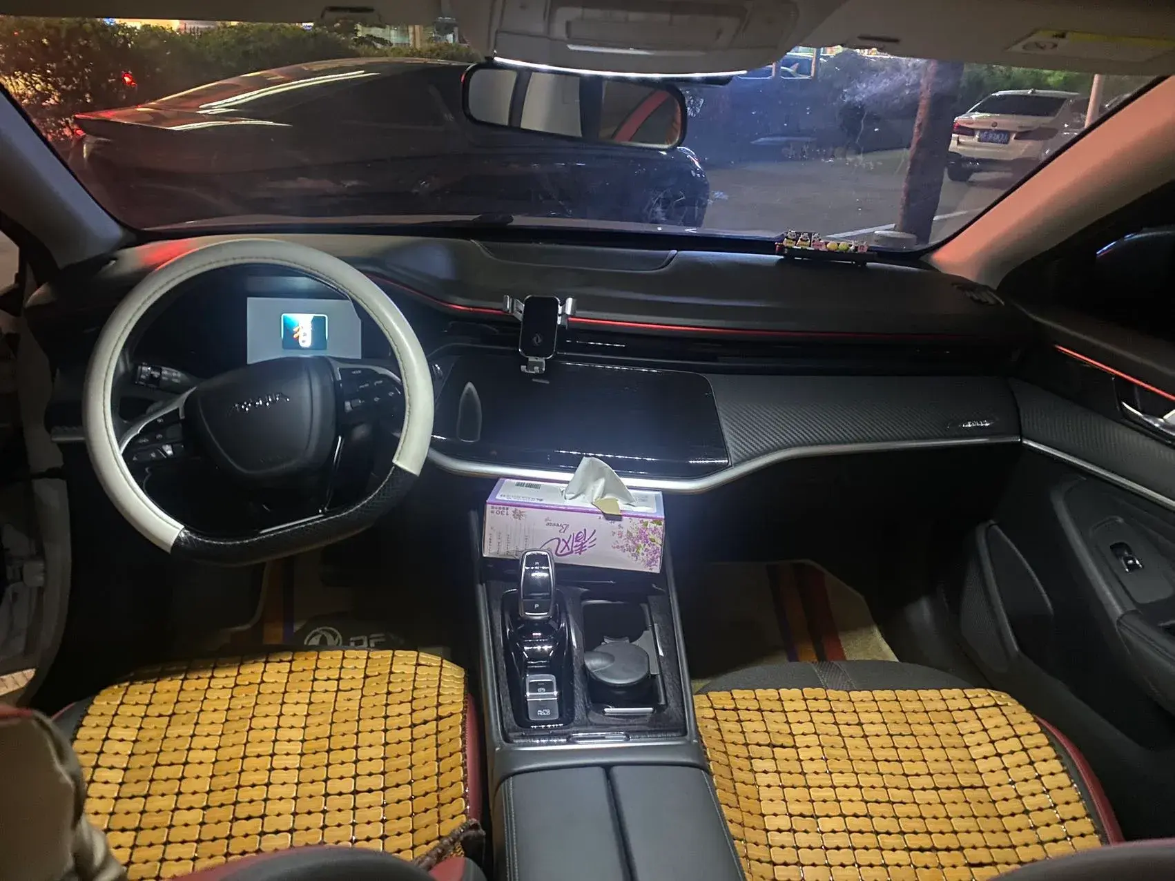 2021 DONGFENG AEOLUS thumbnail 4