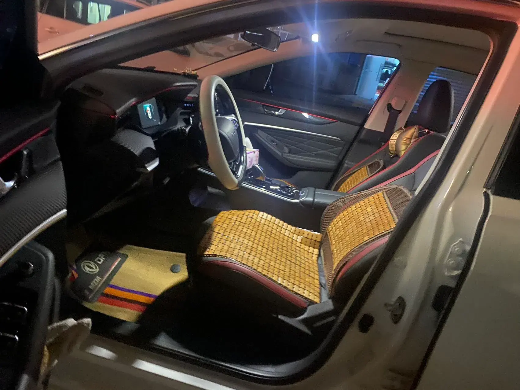 2021 DONGFENG AEOLUS thumbnail 2