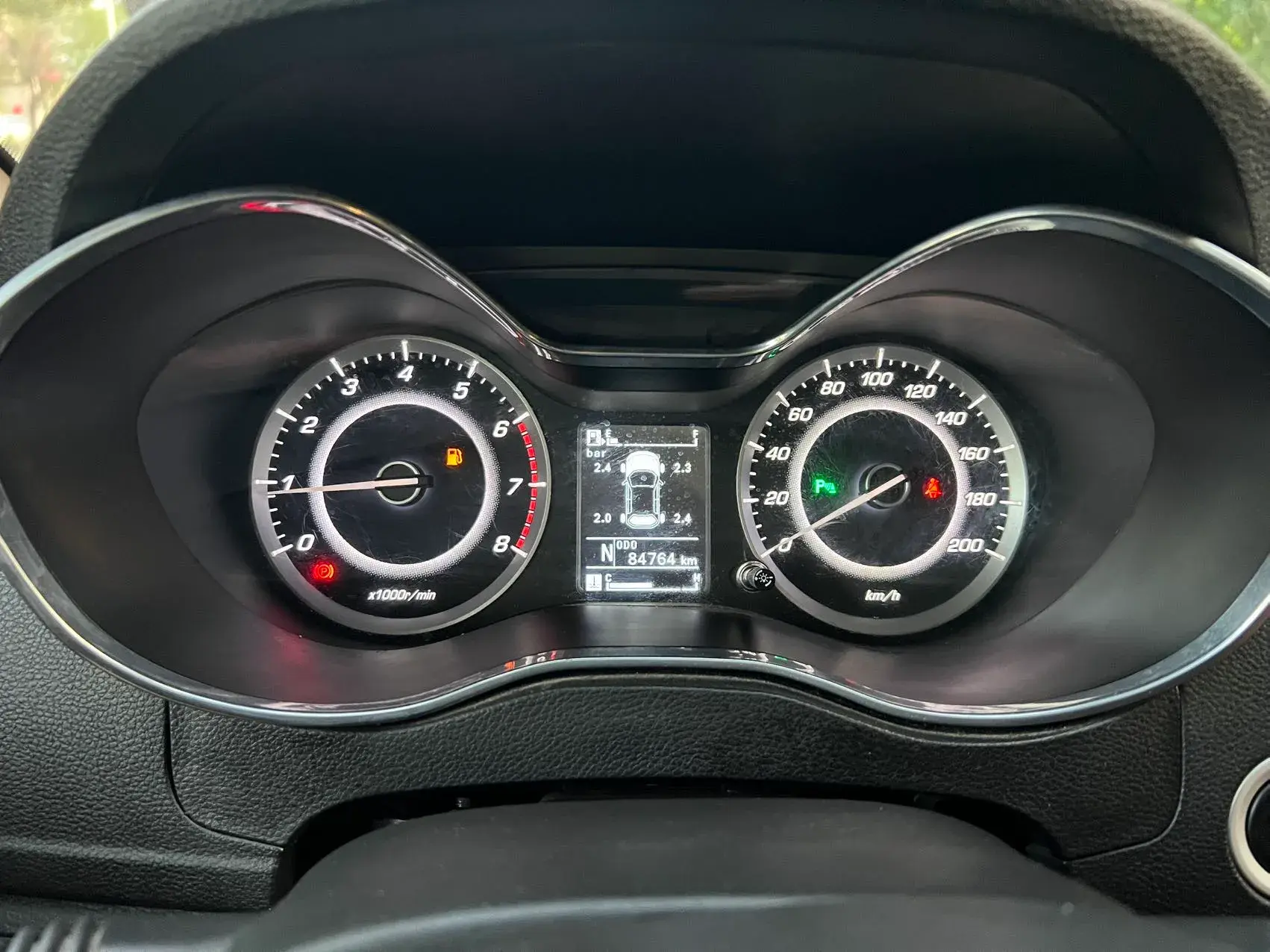 2017 BAOJUN 560 thumbnail 4