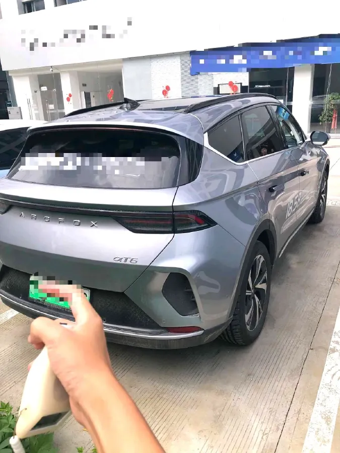 2025 ARCFOX αT6 BEV,autocango,china used car exporter,china ev exporter,chinese used car exporter,chinese used ev exporter
