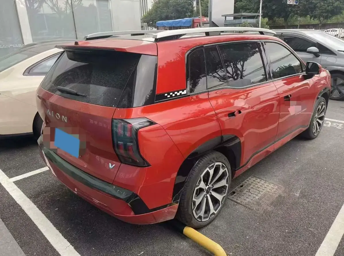 2024 AION V thumbnail 4