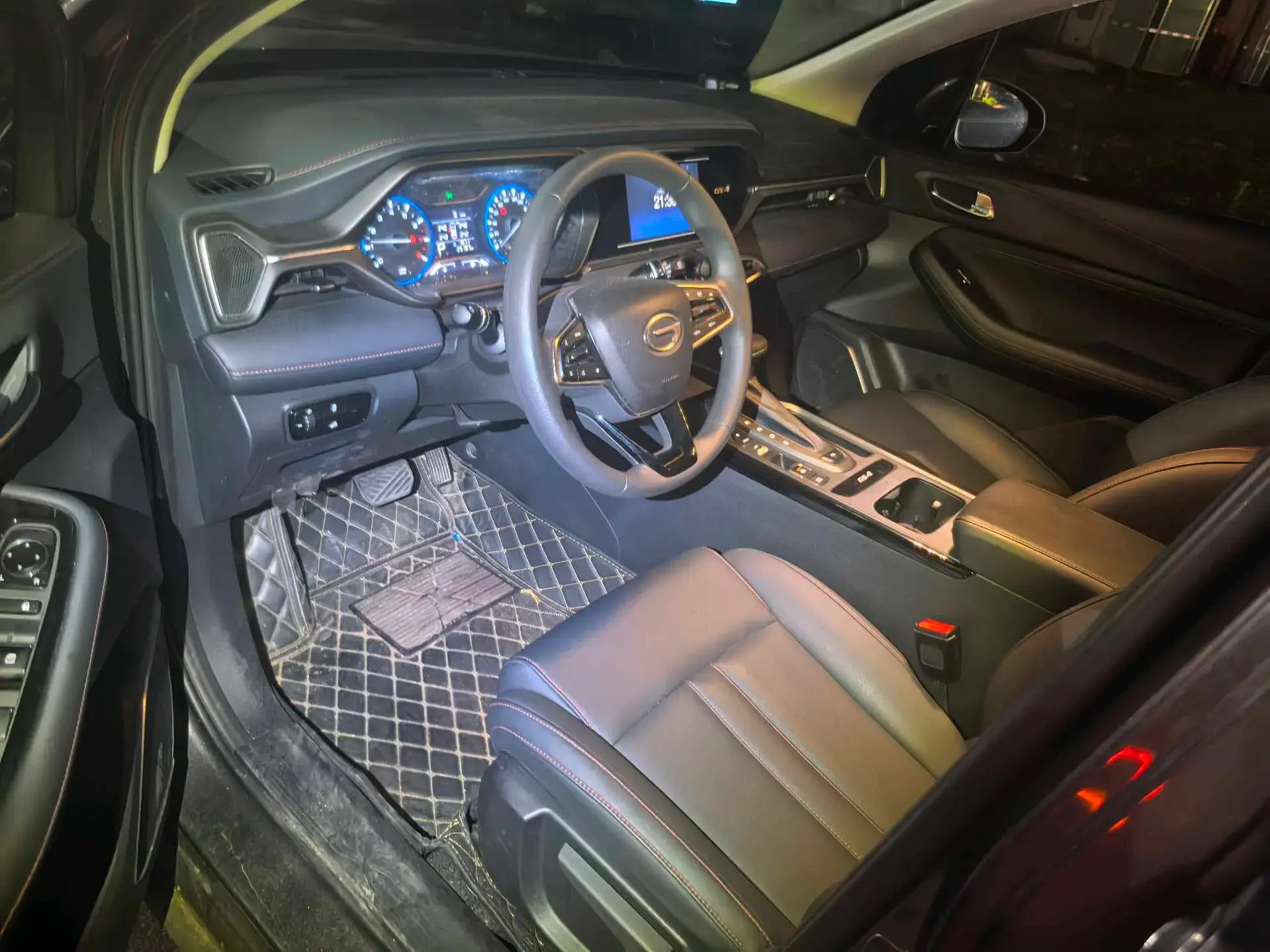 2020 GAC TRUMPCHI thumbnail 3