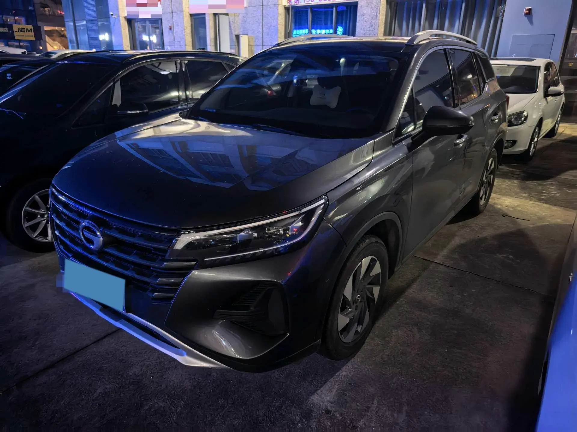 2020 GAC TRUMPCHI view 1