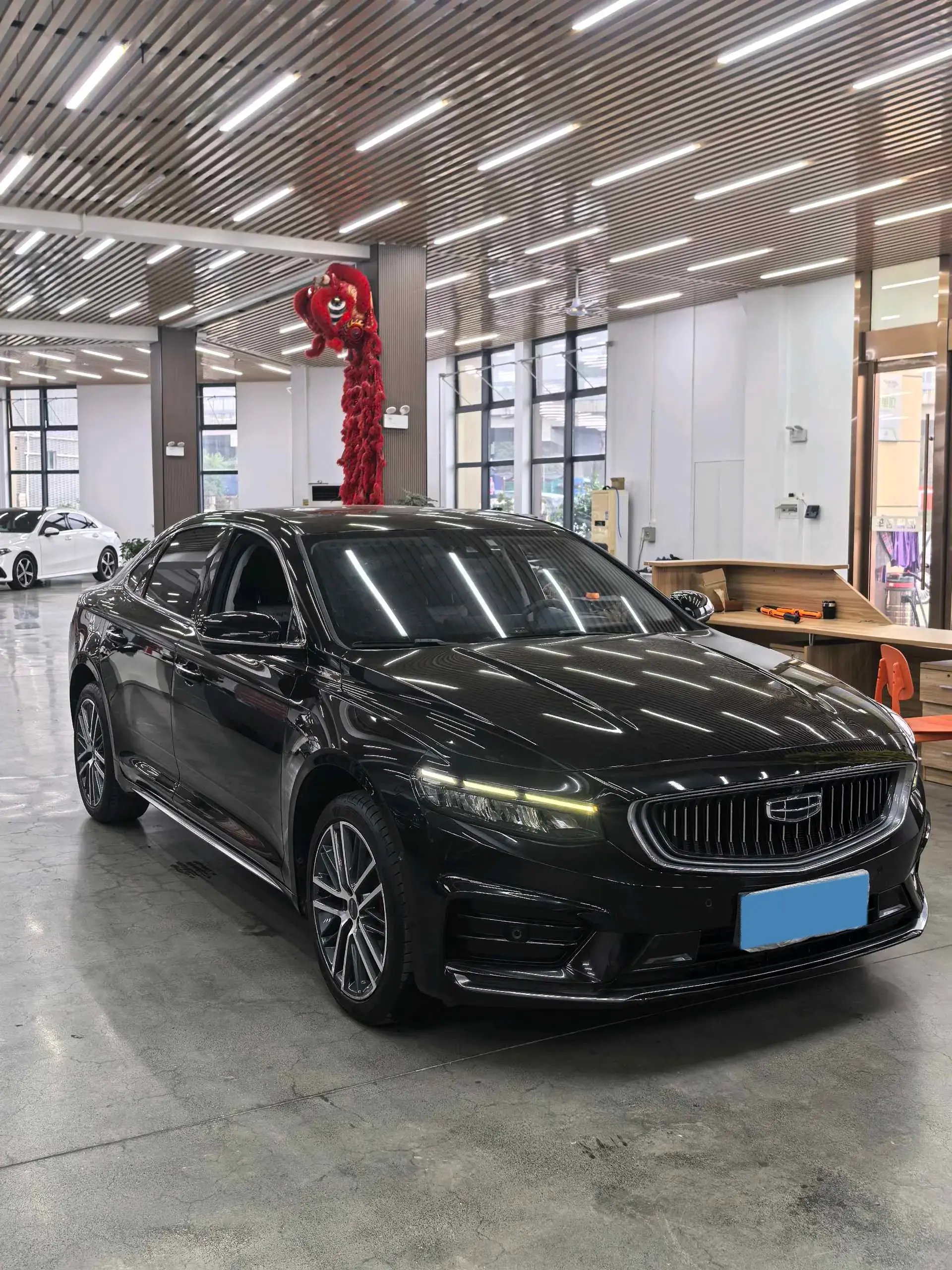 2021 GEELY PREFACE thumbnail 3