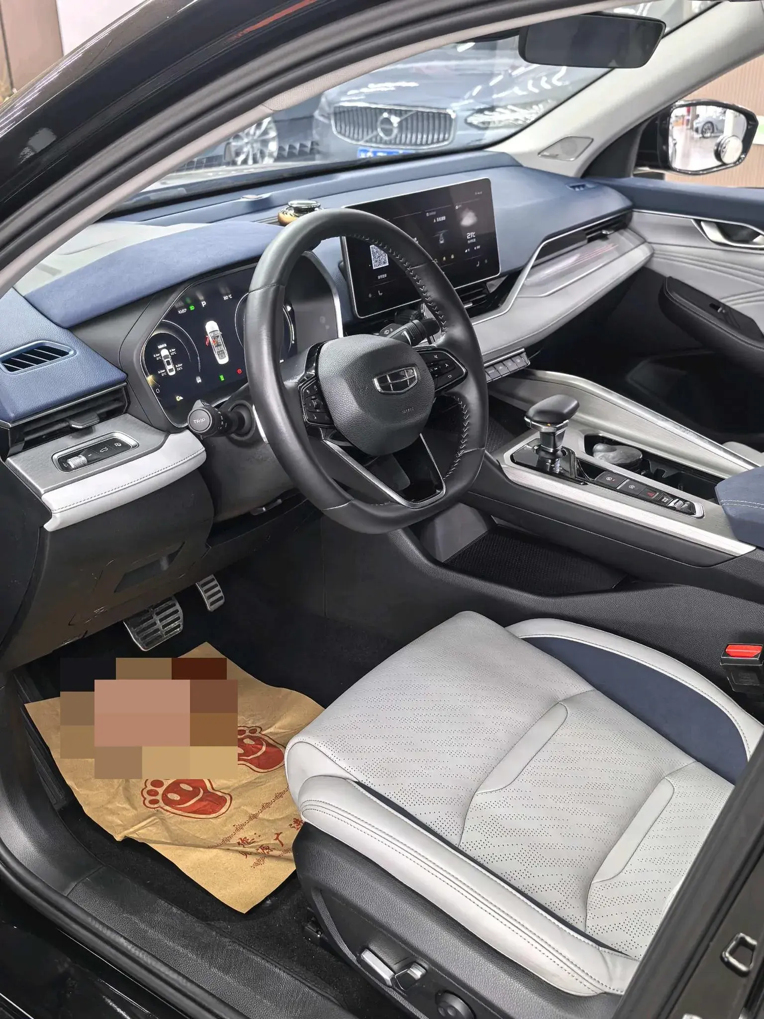 2021 GEELY PREFACE thumbnail 4