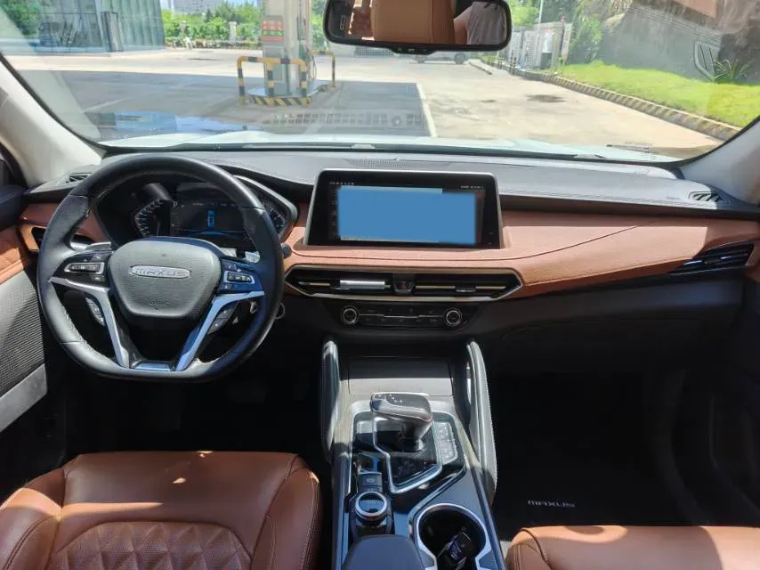 2020 MAXUS D90 Pro 2.0T 218HP L4 8AT,autocango,china used car exporter,china ev exporter,chinese used car exporter,chinese used ev exporter