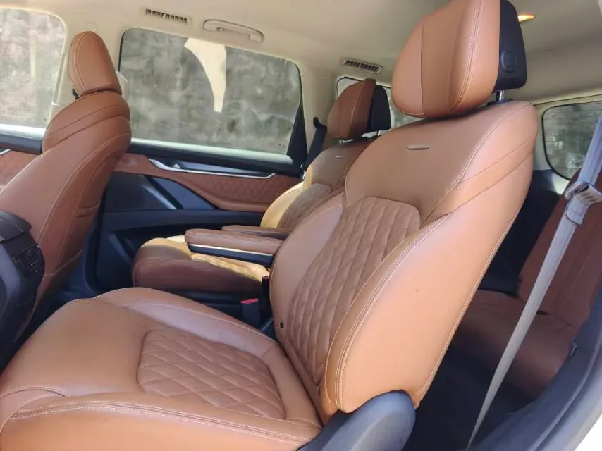 2020 MAXUS D90 Pro 2.0T 218HP L4 8AT,autocango,china used car exporter,china ev exporter,chinese used car exporter,chinese used ev exporter