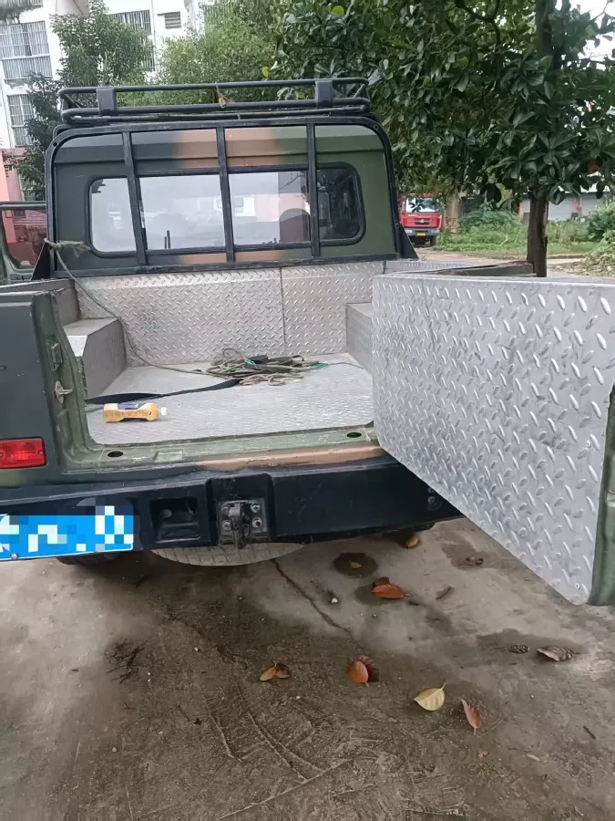 2017 BAW Warrior 2.0T 190HP L4 6MT,autocango,china used car exporter,china ev exporter,chinese used car exporter,chinese used ev exporter