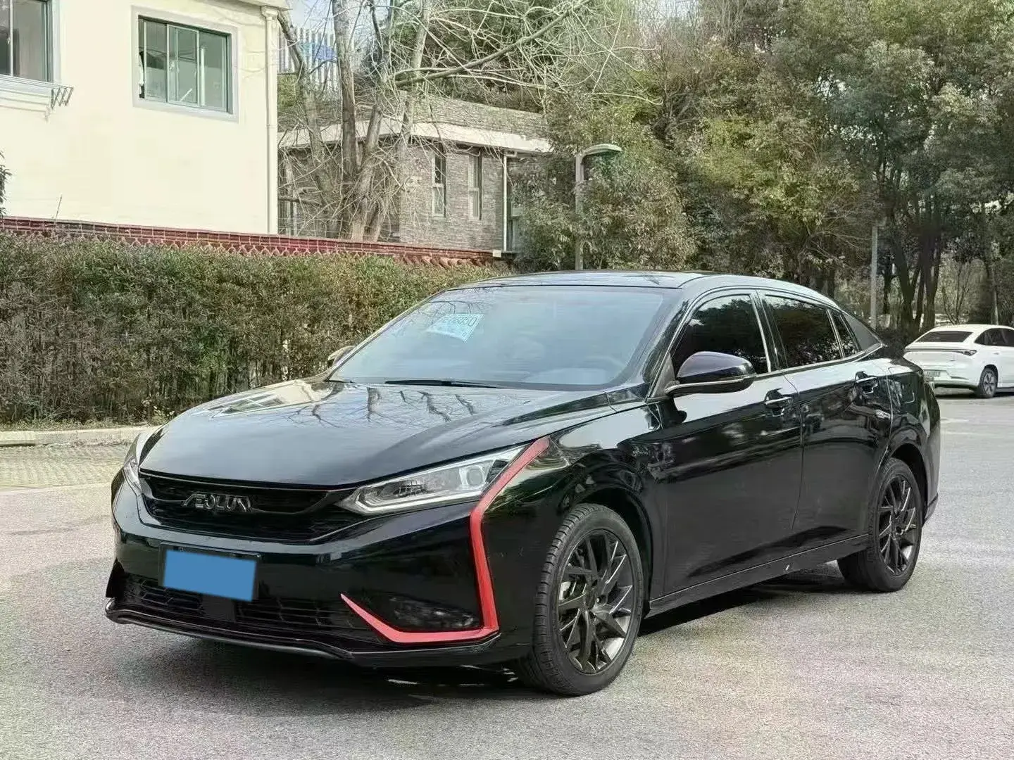 2020 DONGFENG AEOLUS view 1