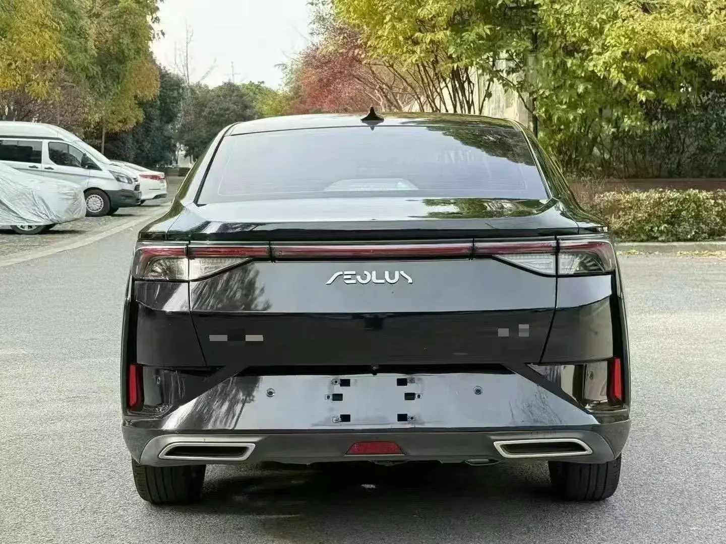 2020 DONGFENG AEOLUS thumbnail 4