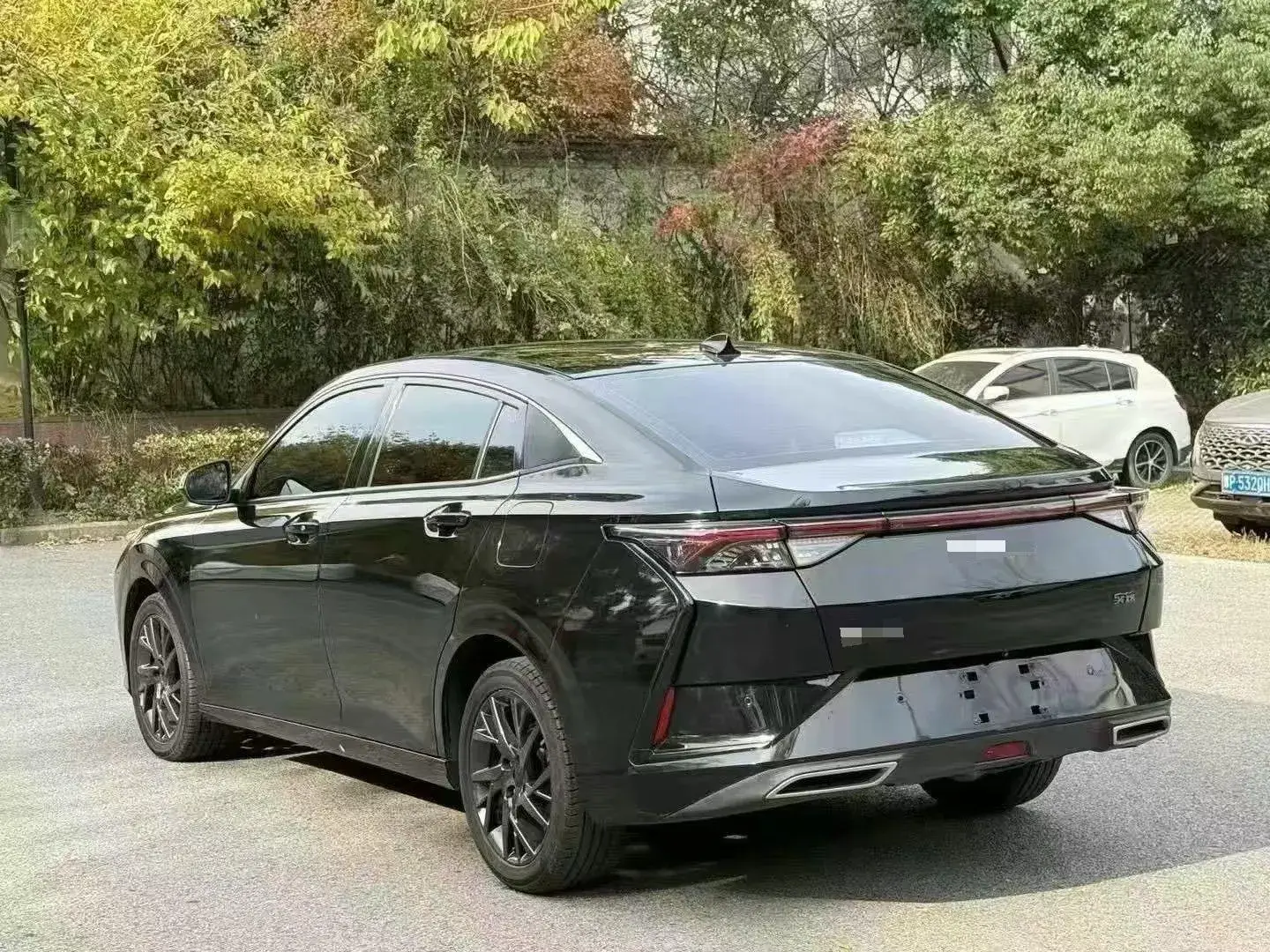 2020 DONGFENG AEOLUS thumbnail 3