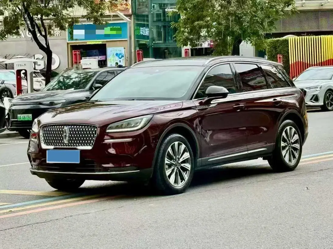 2022 LINCOLN CORSAIR view 1