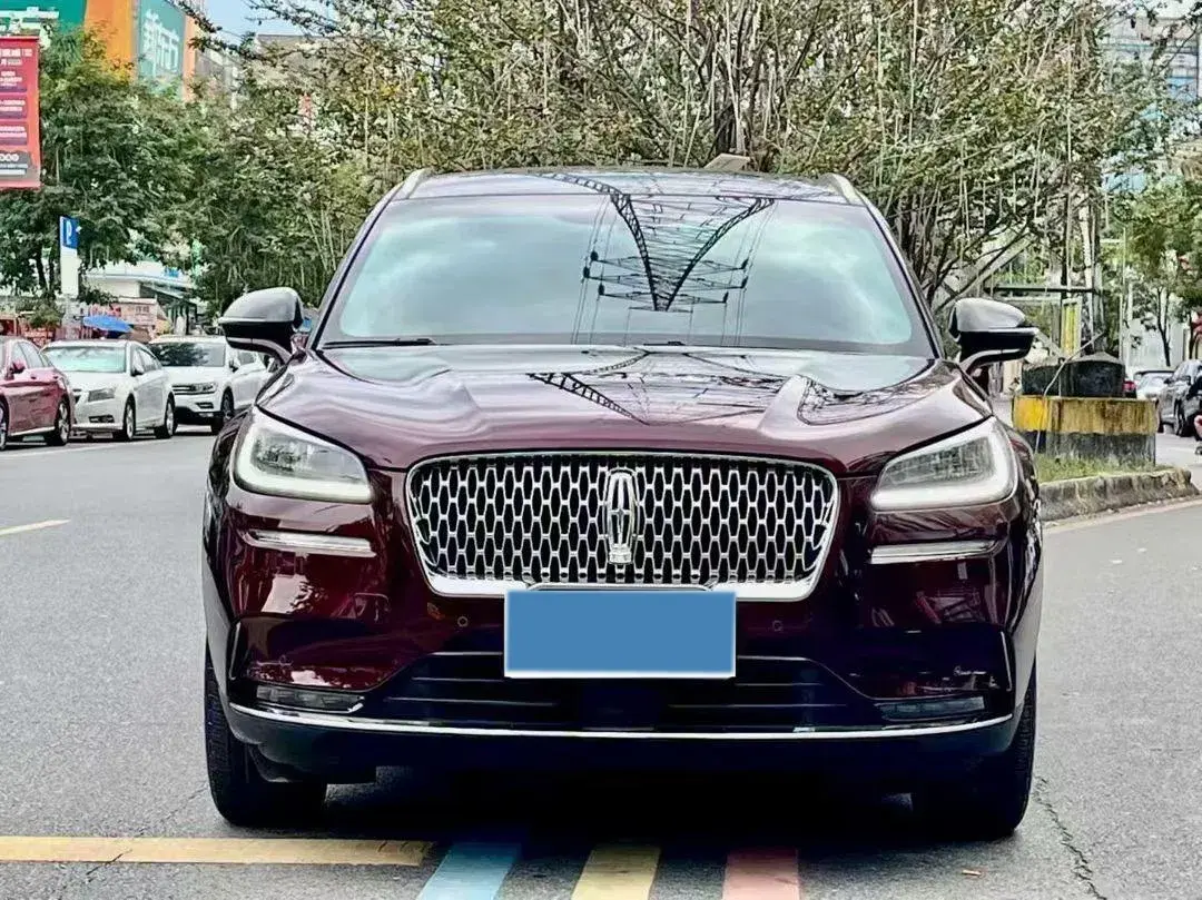 2022 LINCOLN CORSAIR thumbnail 2