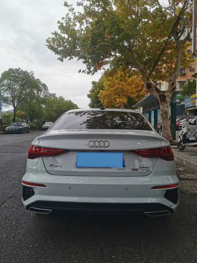 2021 AUDI A3 thumbnail 4