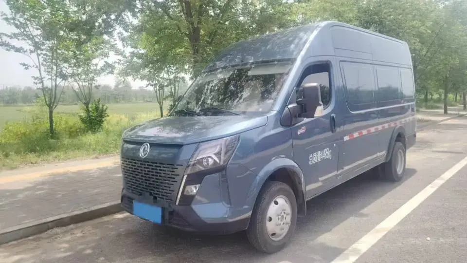 2023 DongFeng DFAC YuFeng 2.3T 143HP L4 6MT