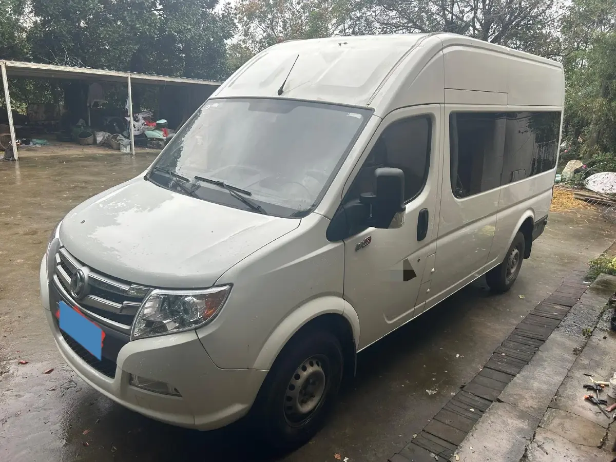 2020 DongFeng DFAC YuFeng 2.3T 110HP L4 6MT