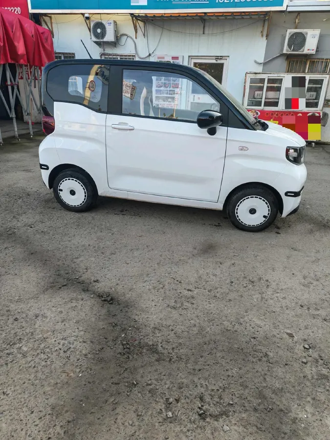 2024 Chery QQ Ice Cream BEV 17.4KWH,autocango,china used car exporter,china ev exporter,chinese used car exporter,chinese used ev exporter