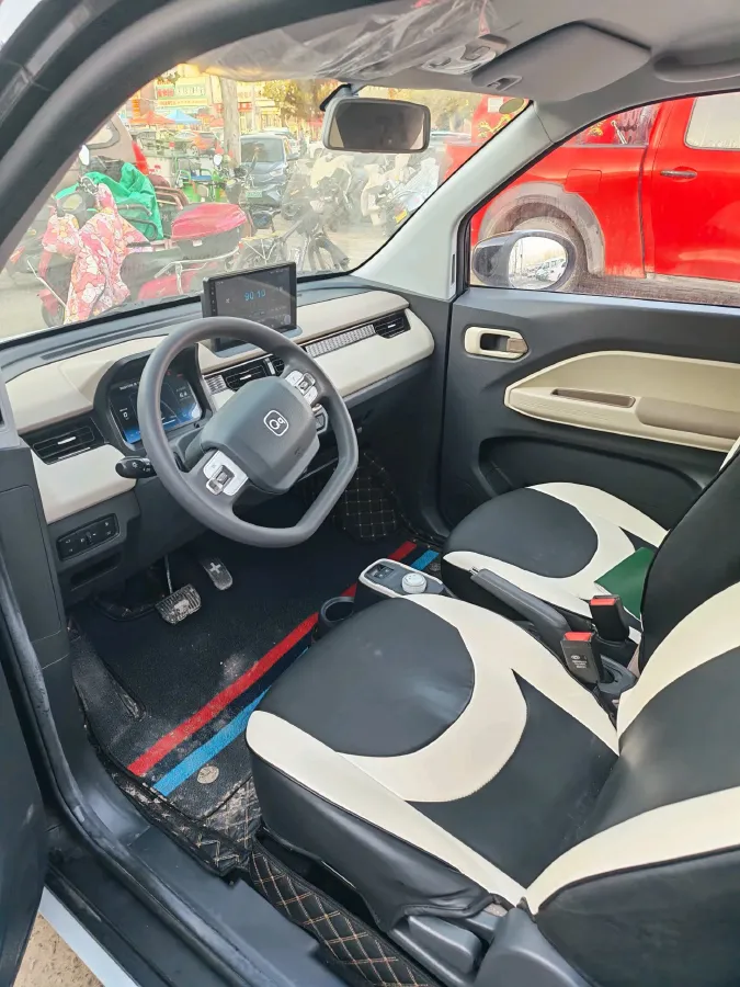2024 Chery QQ Ice Cream BEV 17.4KWH,autocango,china used car exporter,china ev exporter,chinese used car exporter,chinese used ev exporter