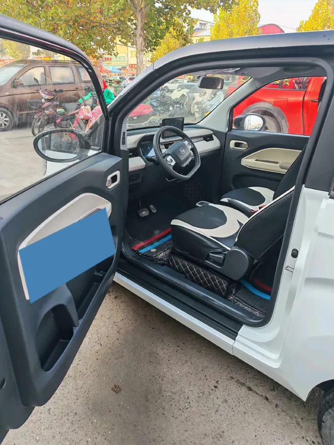 2024 Chery QQ Ice Cream BEV 17.4KWH,autocango,china used car exporter,china ev exporter,chinese used car exporter,chinese used ev exporter