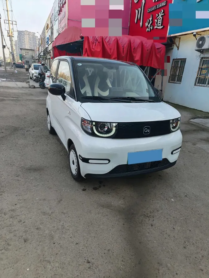2024 Chery QQ Ice Cream BEV 17.4KWH,autocango,china used car exporter,china ev exporter,chinese used car exporter,chinese used ev exporter