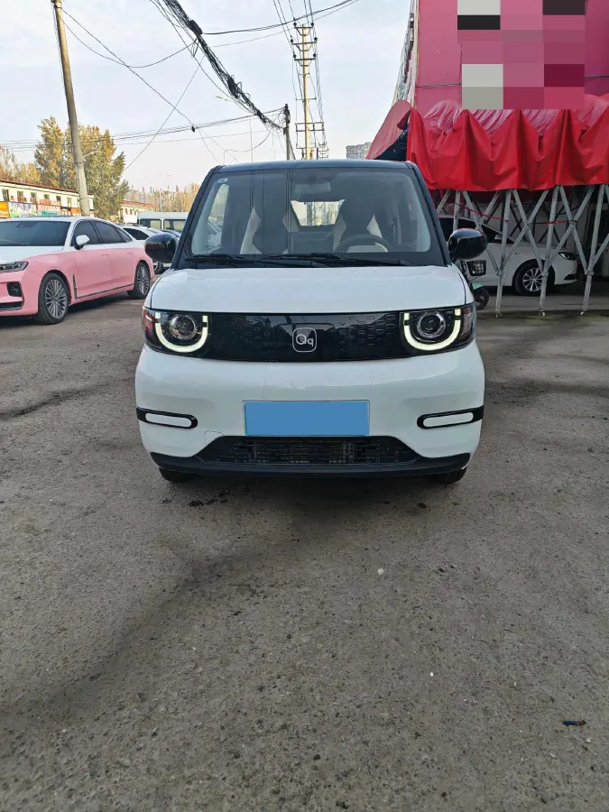 2024 Chery QQ Ice Cream BEV 17.4KWH,autocango,china used car exporter,china ev exporter,chinese used car exporter,chinese used ev exporter