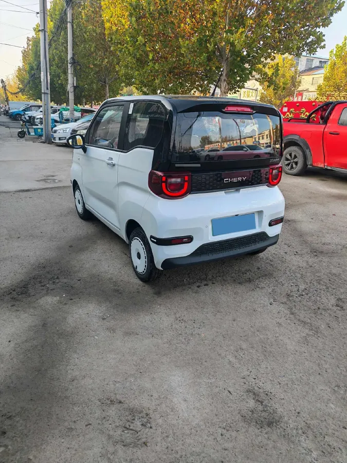 2024 Chery QQ Ice Cream BEV 17.4KWH,autocango,china used car exporter,china ev exporter,chinese used car exporter,chinese used ev exporter