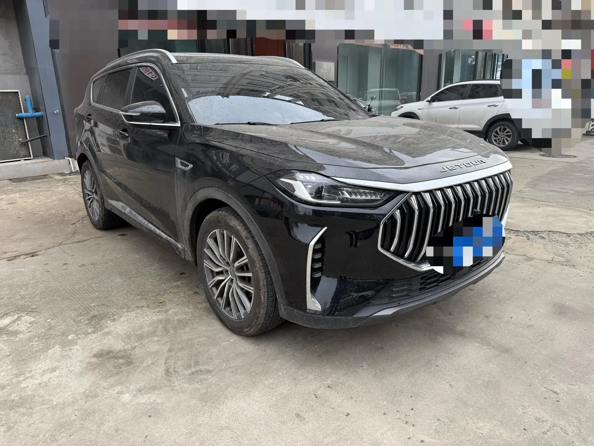 2024 JETOUR X70 thumbnail 3