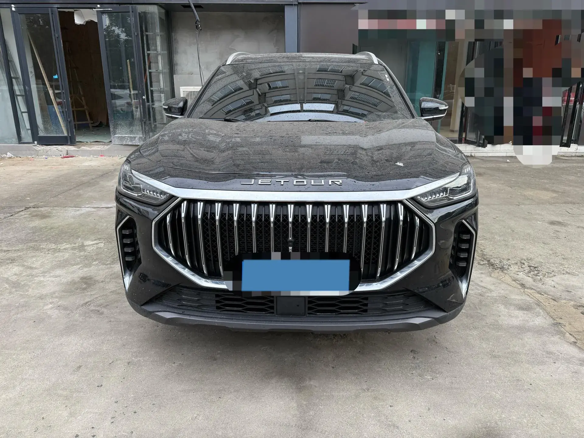 2024 JETOUR X70 thumbnail 2