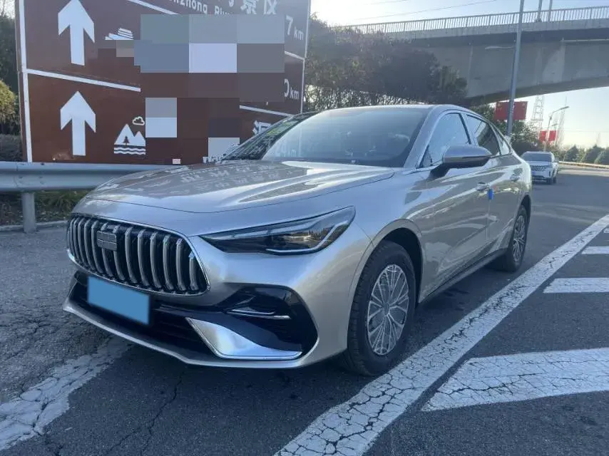 2025 GEELY GALAXY view 1