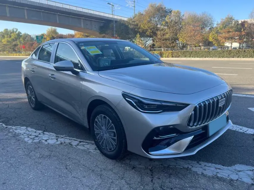 2025 Geely Galaxy Starshine 6 1.5L 112HP L4 1DHT PHEV,autocango,china used car exporter,china ev exporter,chinese used car exporter,chinese used ev exporter