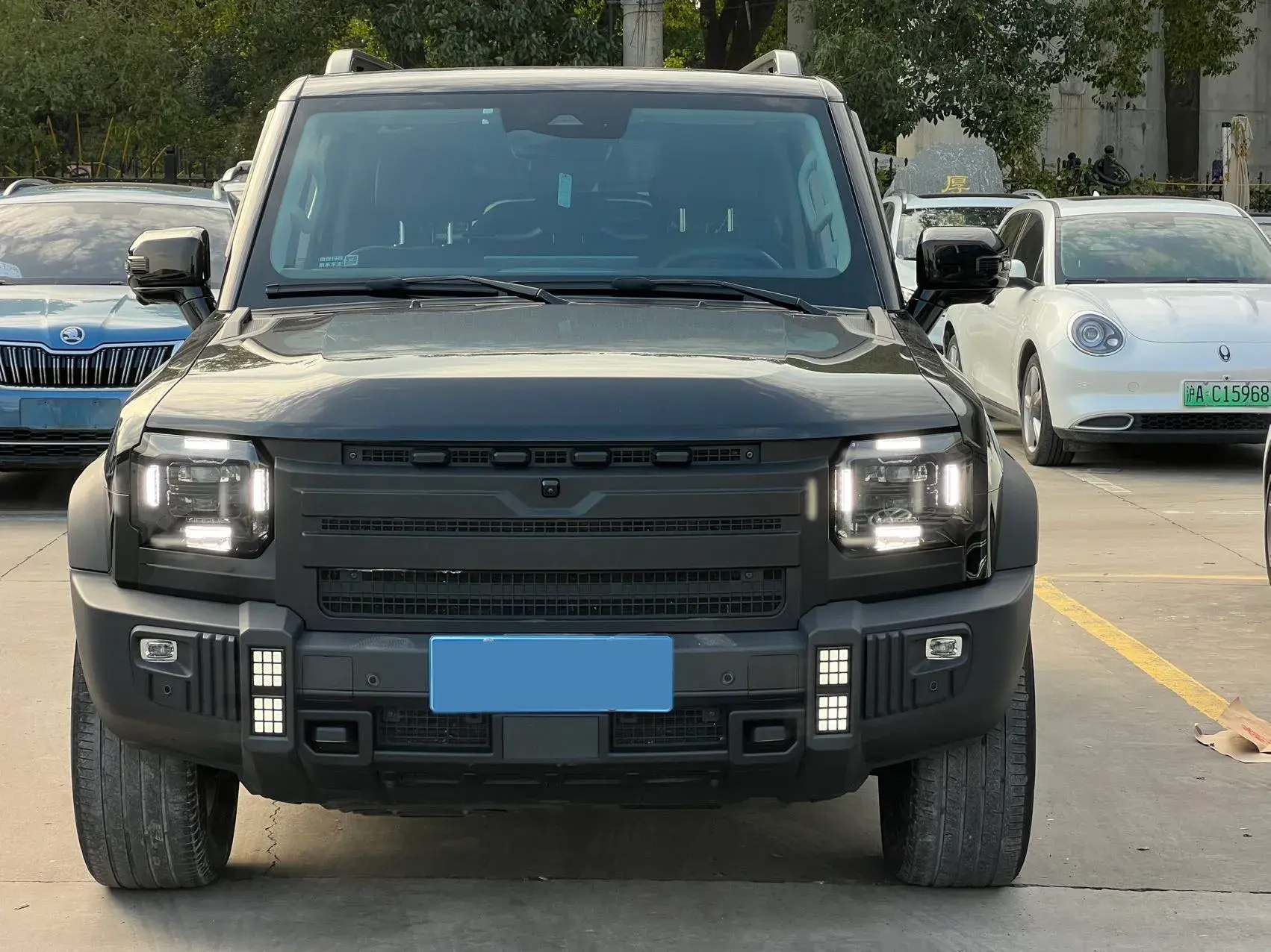 2023 JETOUR TRAVELLER thumbnail 2