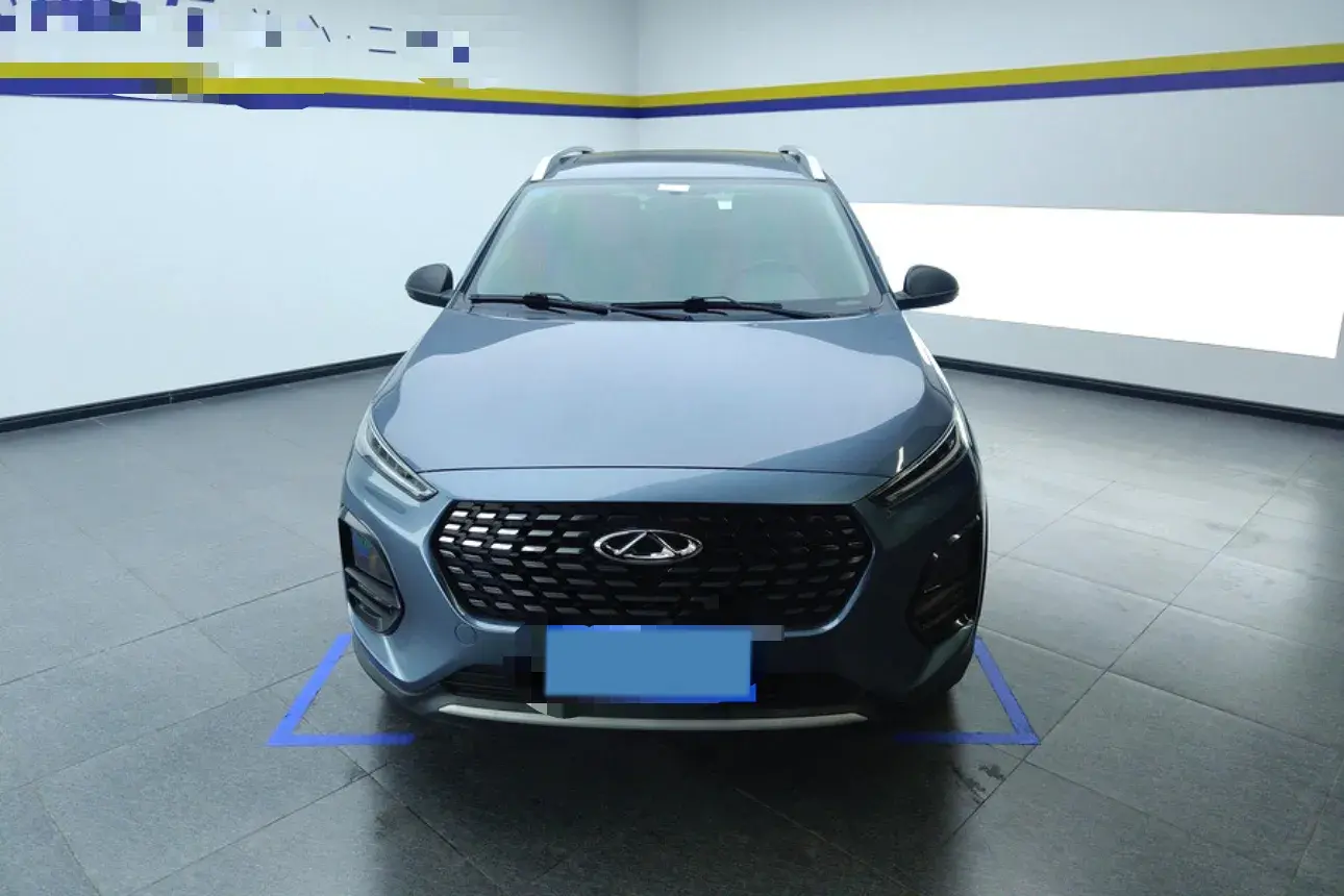 2022 CHERY TIGGO thumbnail 3